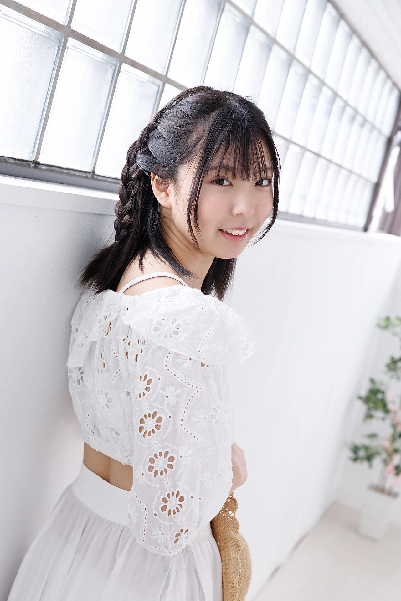 Ria Kawano 川野りあ, Minisuka.tv 2025.08.07 Regular Gallery Set 02.03