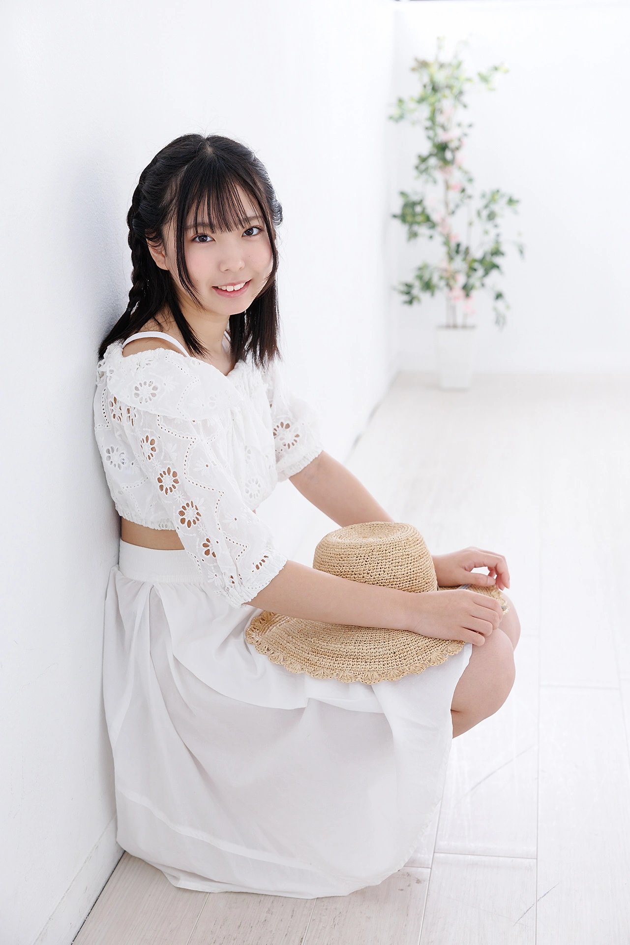 Ria Kawano 川野りあ, Minisuka.tv 2025.08.07 Regular Gallery Set 02.03