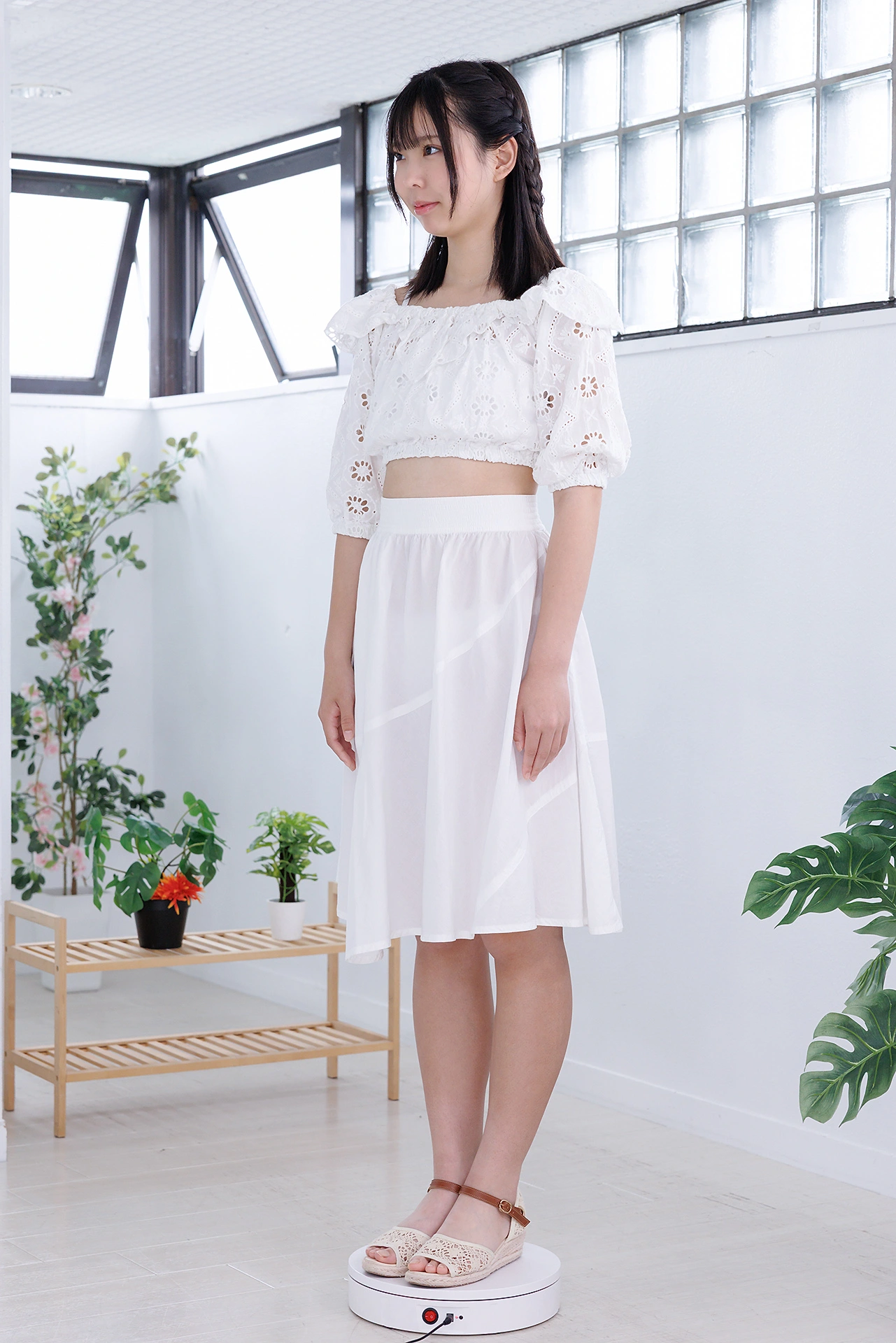 Ria Kawano 川野りあ, Minisuka.tv 2025.08.07 Regular Gallery Set 02.03