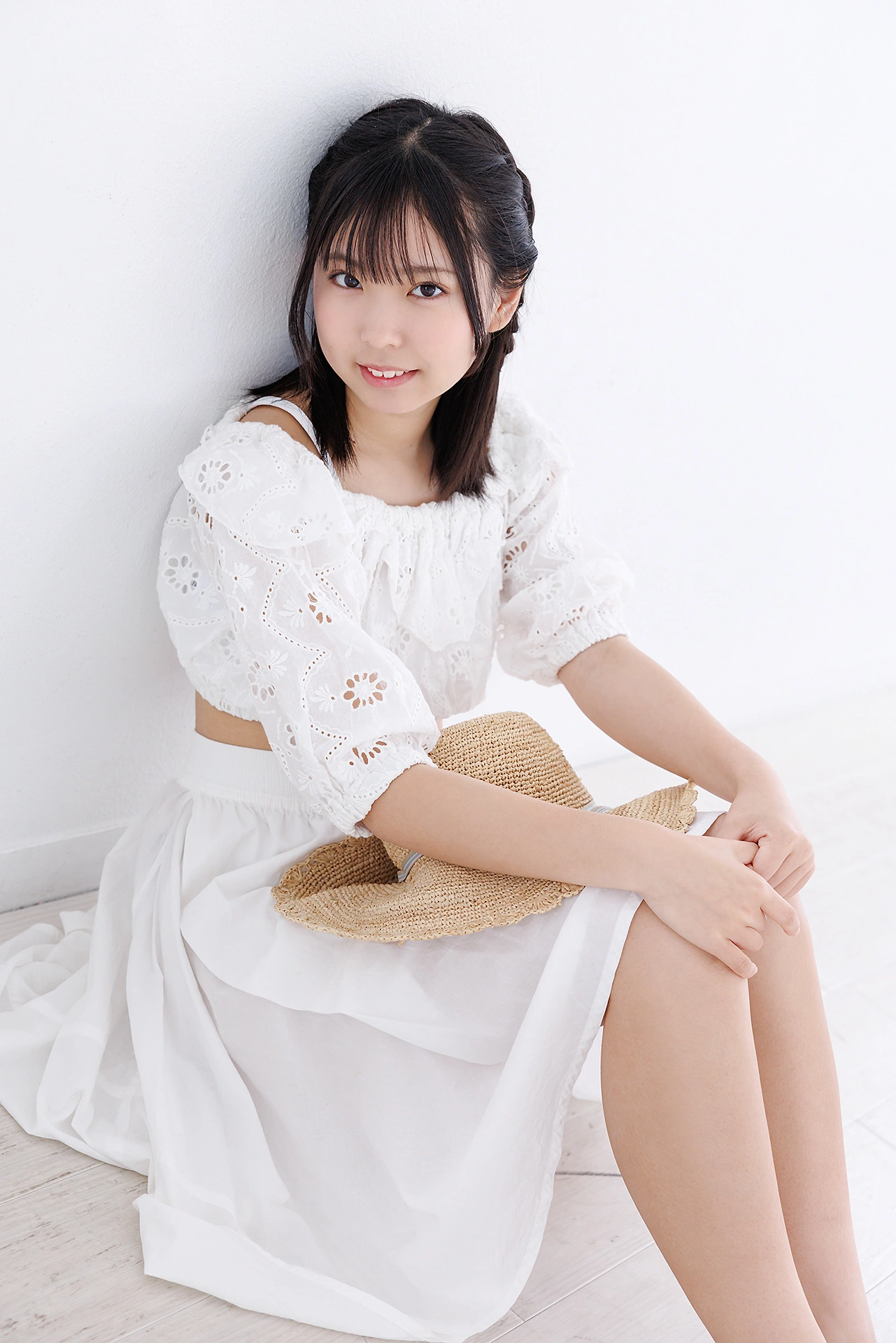 Ria Kawano 川野りあ, Minisuka.tv 2025.08.07 Regular Gallery Set 02.03