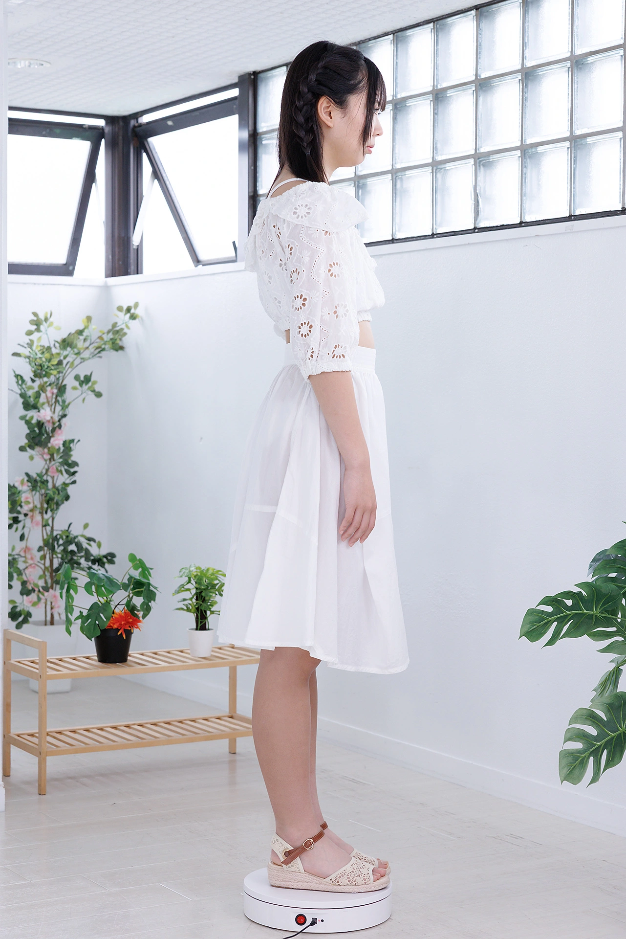 Ria Kawano 川野りあ, Minisuka.tv 2025.08.07 Regular Gallery Set 02.03