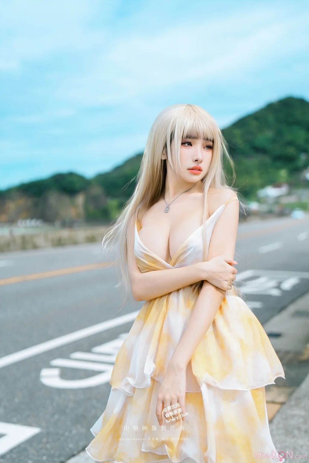 Coser@慕慕Momo_ 隨風輕舞