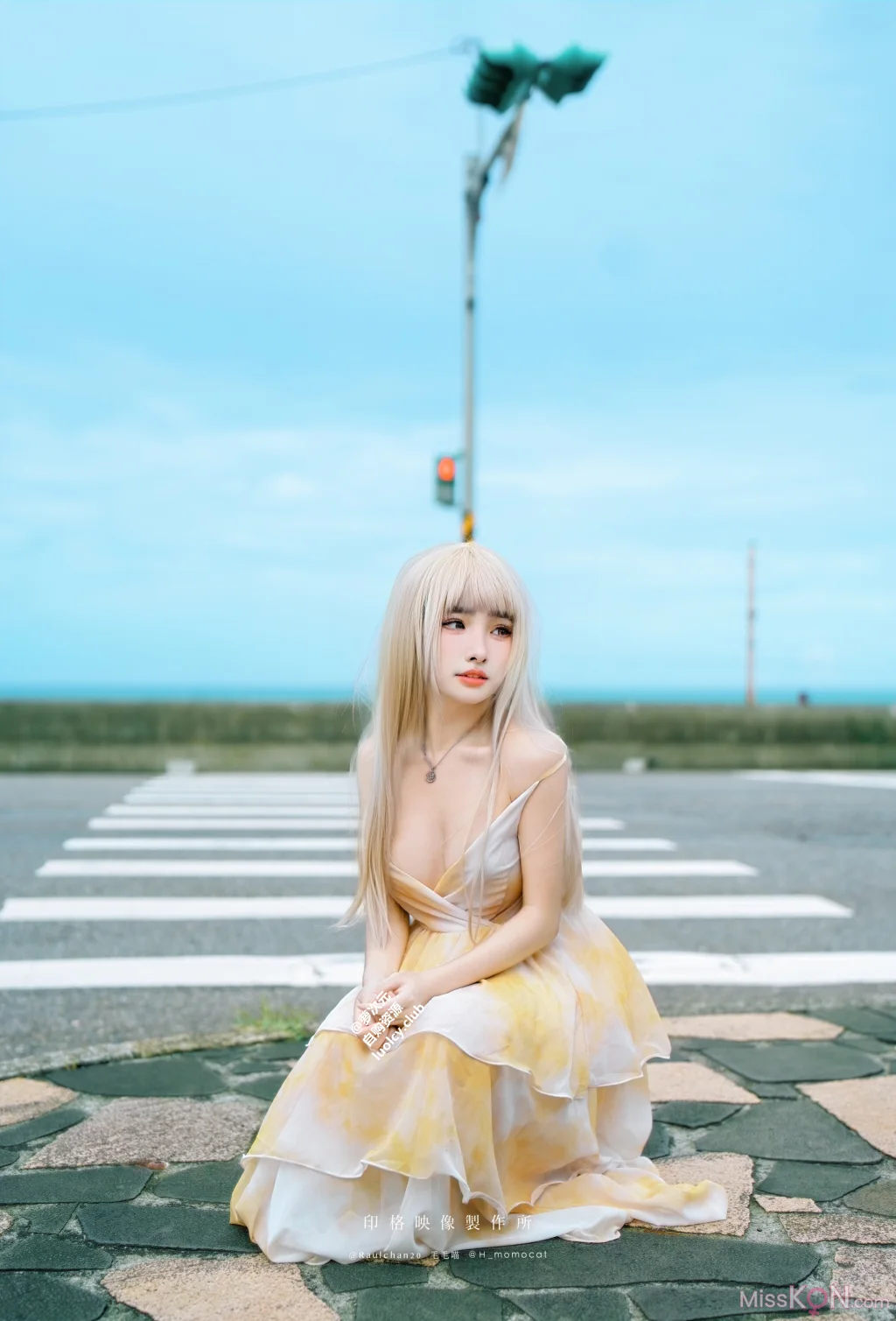 Coser@慕慕Momo_ 隨風輕舞