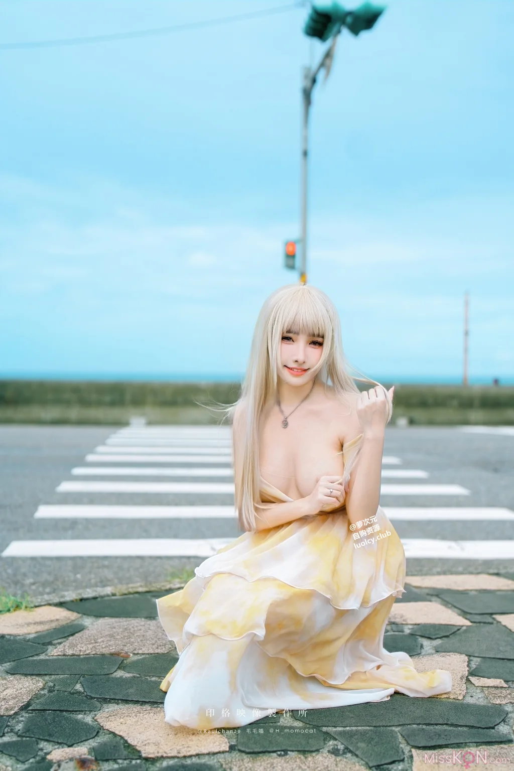 Coser@慕慕Momo_ 隨風輕舞