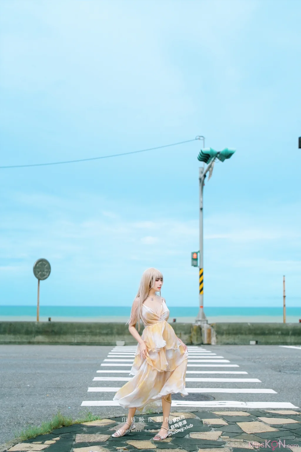 Coser@慕慕Momo_ 隨風輕舞