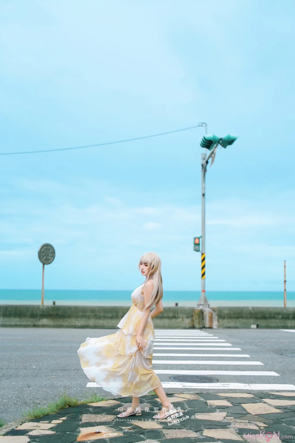 Coser@慕慕Momo_ 隨風輕舞