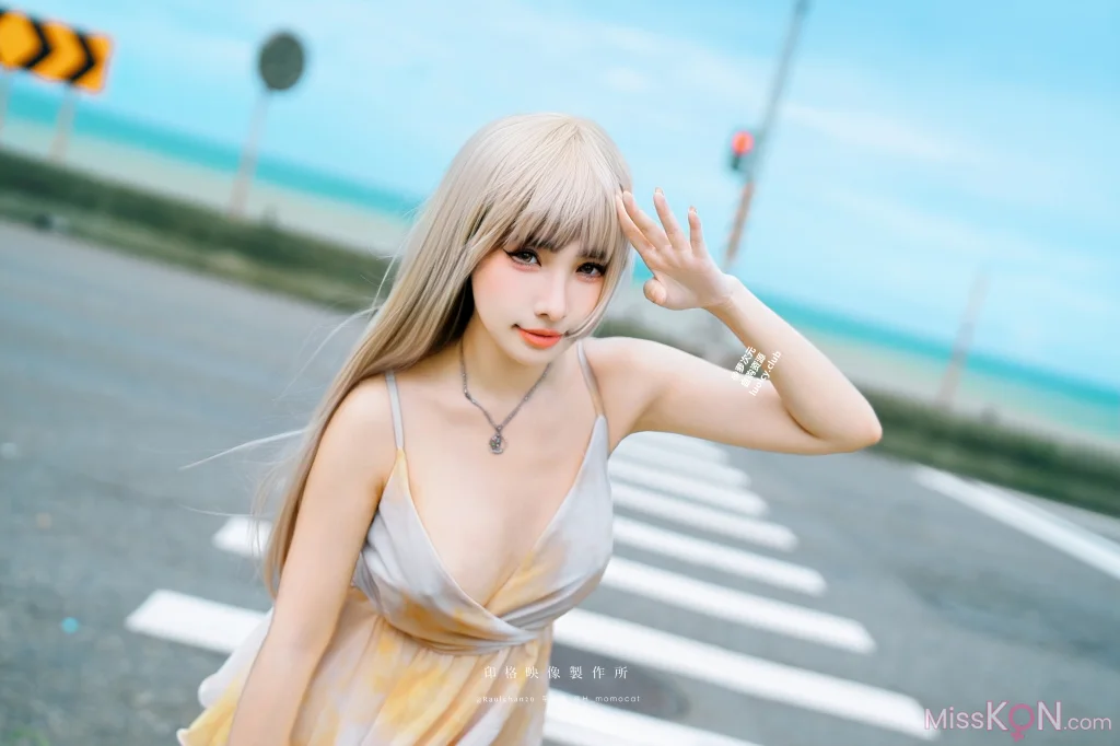 Coser@慕慕Momo_ 隨風輕舞