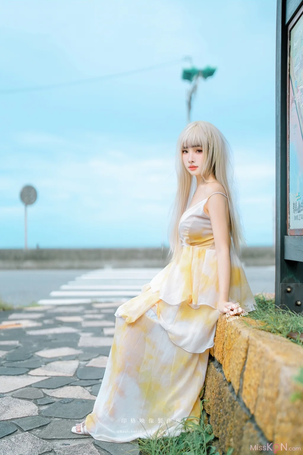 Coser@慕慕Momo_ 隨風輕舞