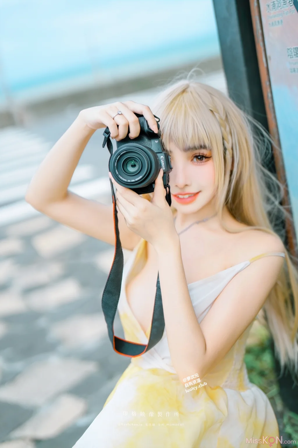 Coser@慕慕Momo_ 隨風輕舞