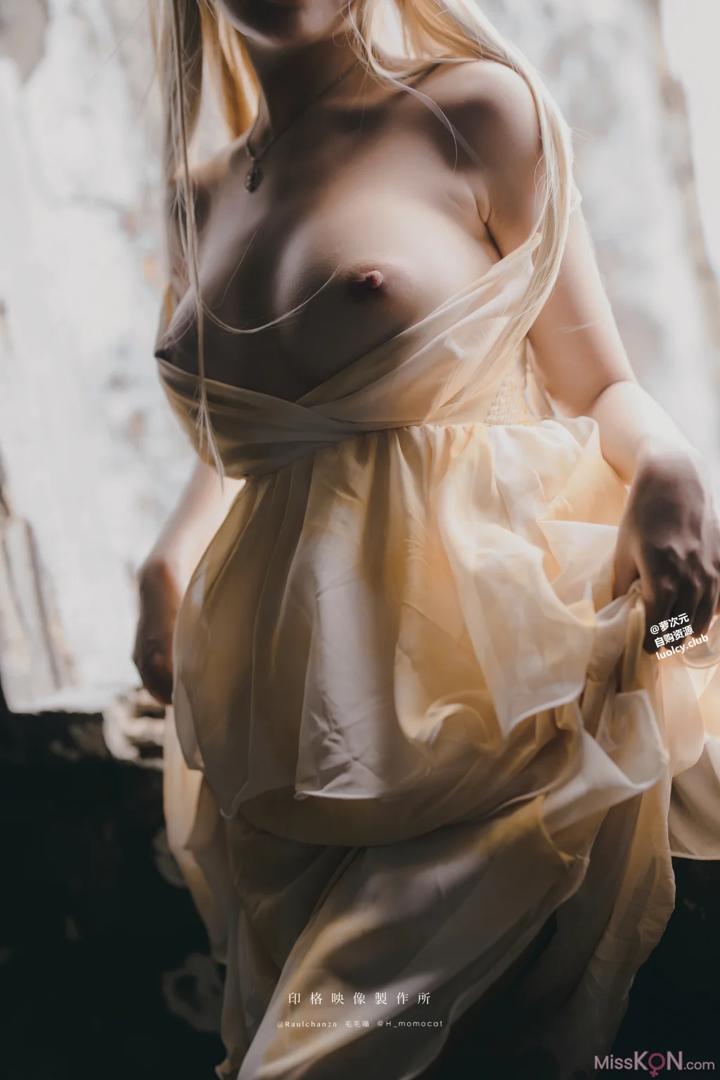 Coser@慕慕Momo_ 隨風輕舞