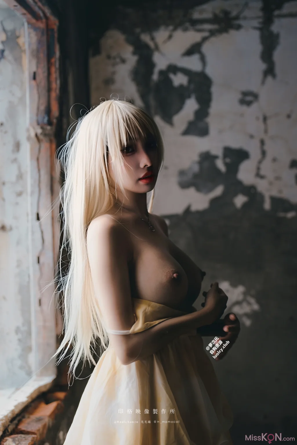 Coser@慕慕Momo_ 隨風輕舞
