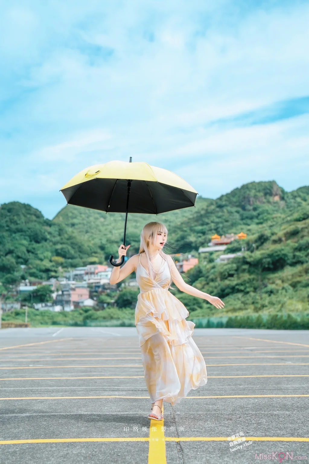 Coser@慕慕Momo_ 隨風輕舞