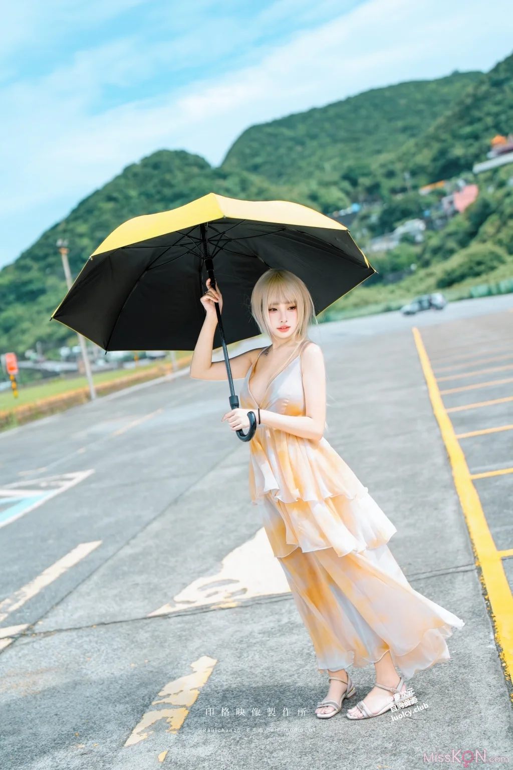 Coser@慕慕Momo_ 隨風輕舞