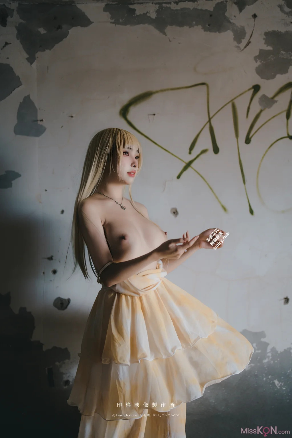 Coser@慕慕Momo_ 隨風輕舞