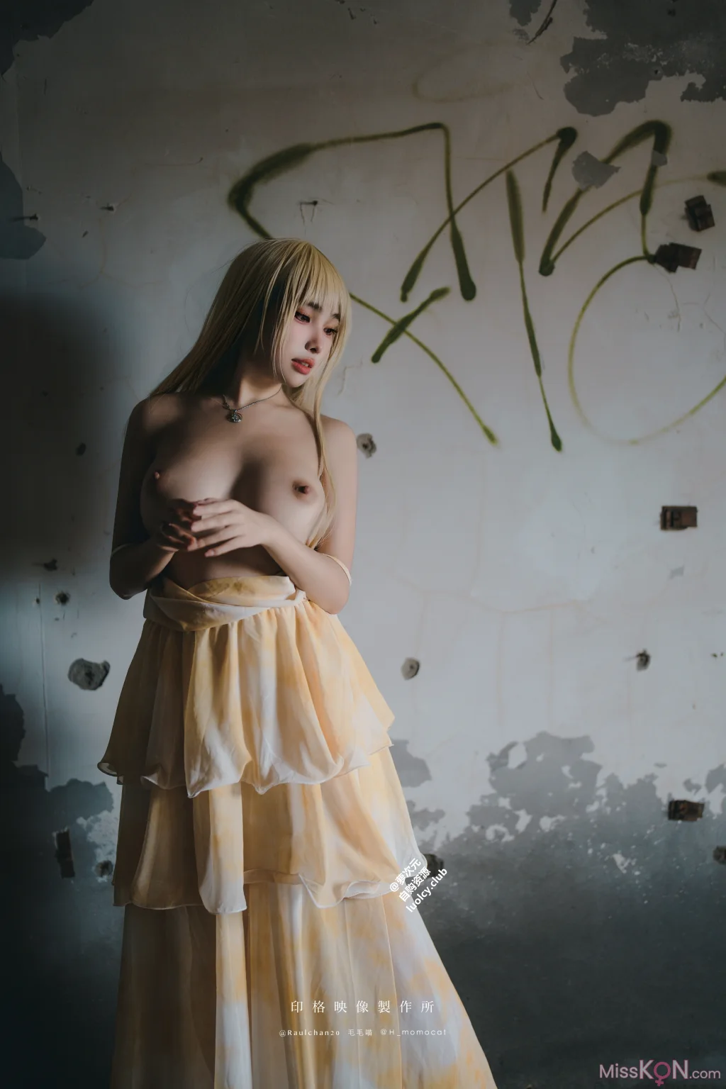 Coser@慕慕Momo_ 隨風輕舞