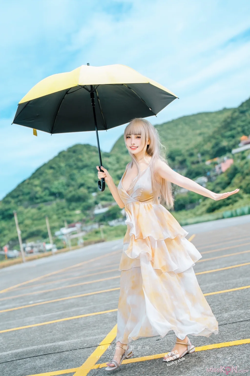 Coser@慕慕Momo_ 隨風輕舞