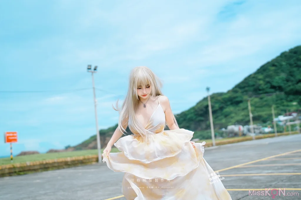 Coser@慕慕Momo_ 隨風輕舞