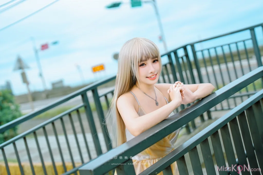 Coser@慕慕Momo_ 隨風輕舞