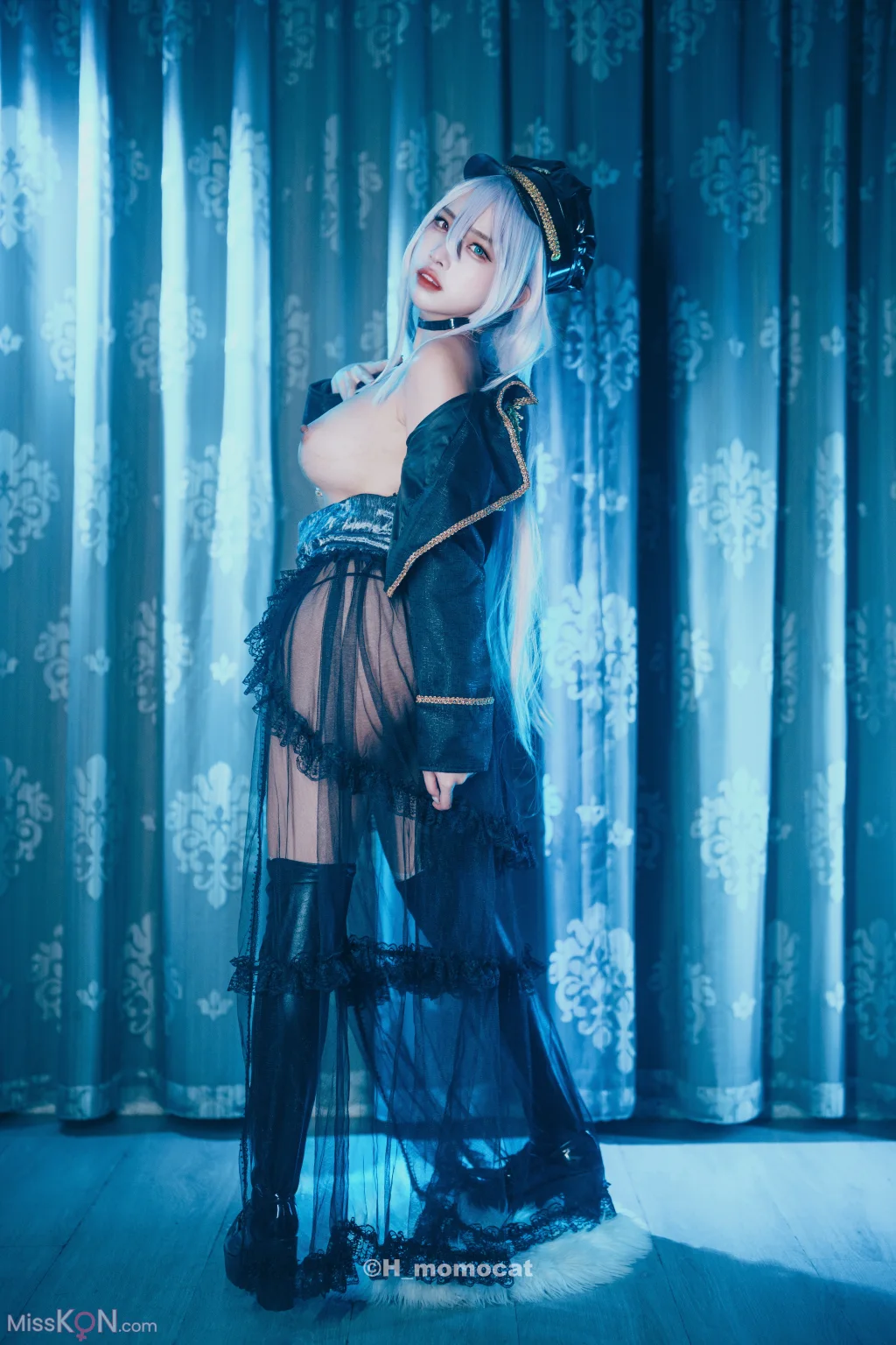 Coser@慕慕Momo_ 黑半边莲