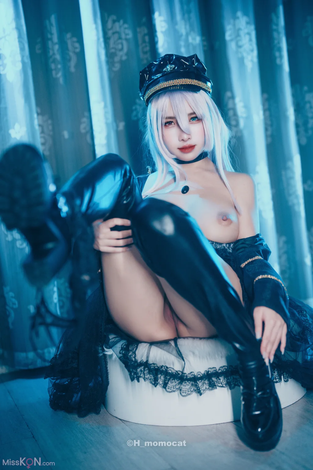 Coser@慕慕Momo_ 黑半边莲