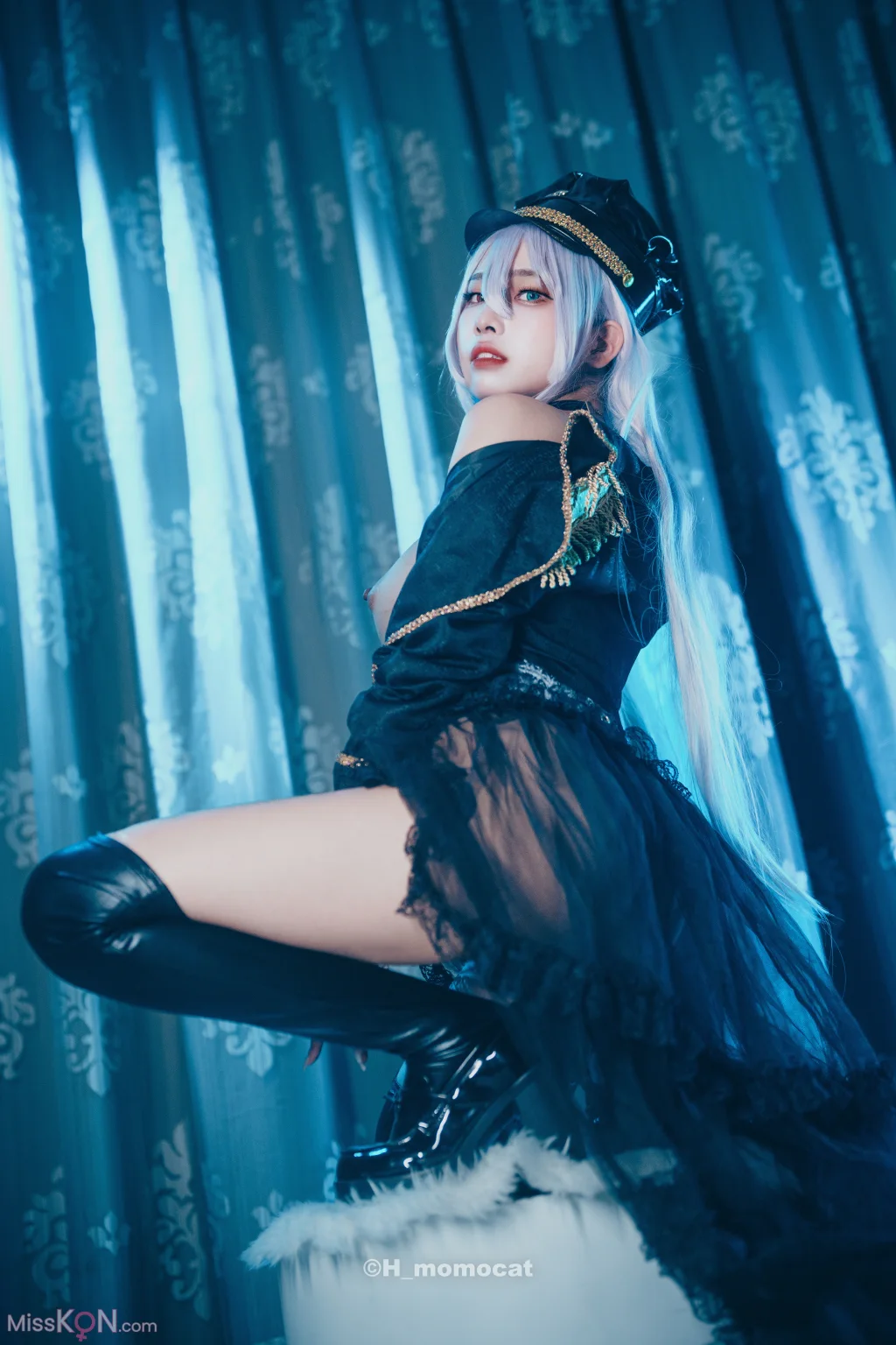 Coser@慕慕Momo_ 黑半边莲