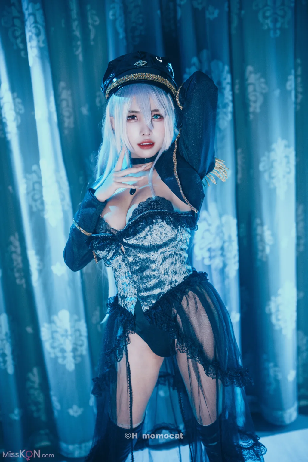 Coser@慕慕Momo_ 黑半边莲