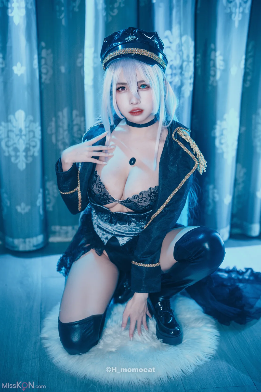Coser@慕慕Momo_ 黑半边莲