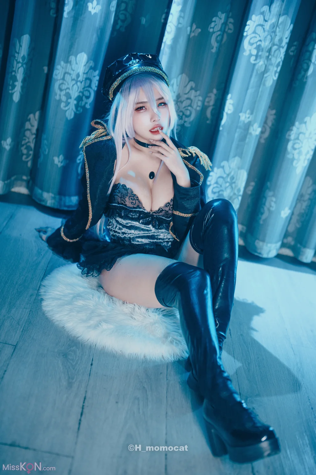 Coser@慕慕Momo_ 黑半边莲