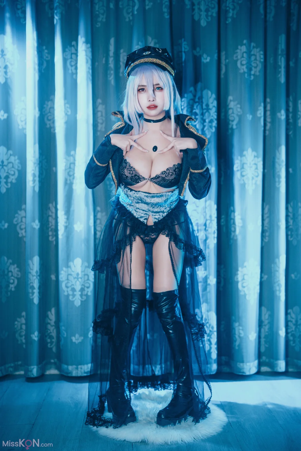 Coser@慕慕Momo_ 黑半边莲