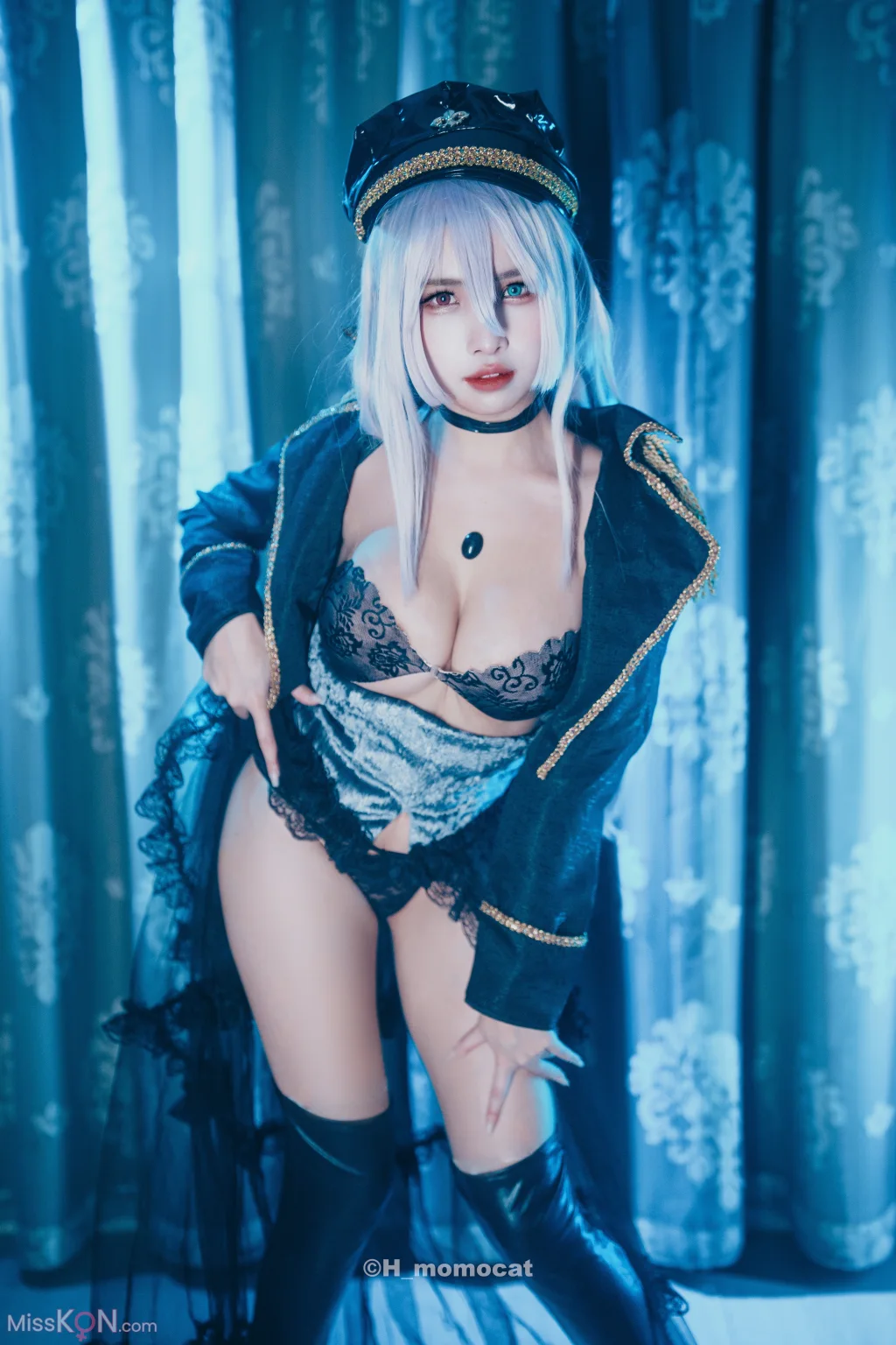 Coser@慕慕Momo_ 黑半边莲