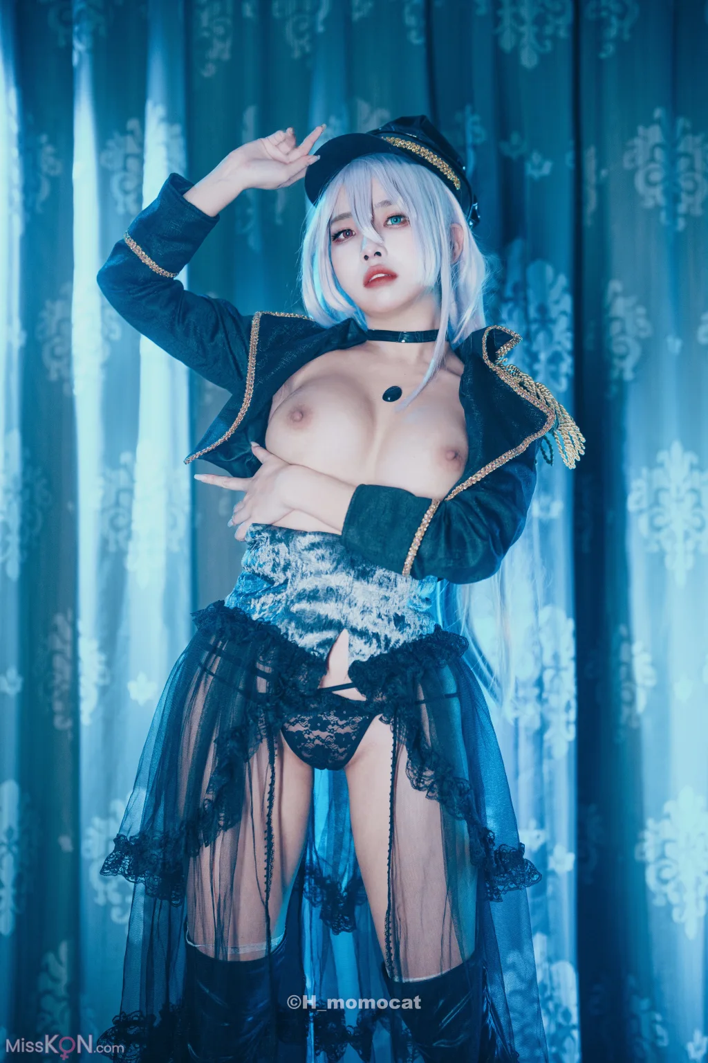 Coser@慕慕Momo_ 黑半边莲
