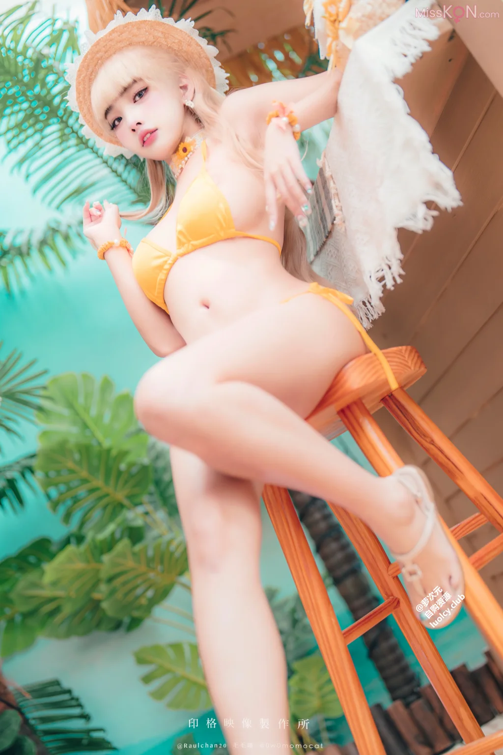 Coser@慕慕Momo_ Summer Time