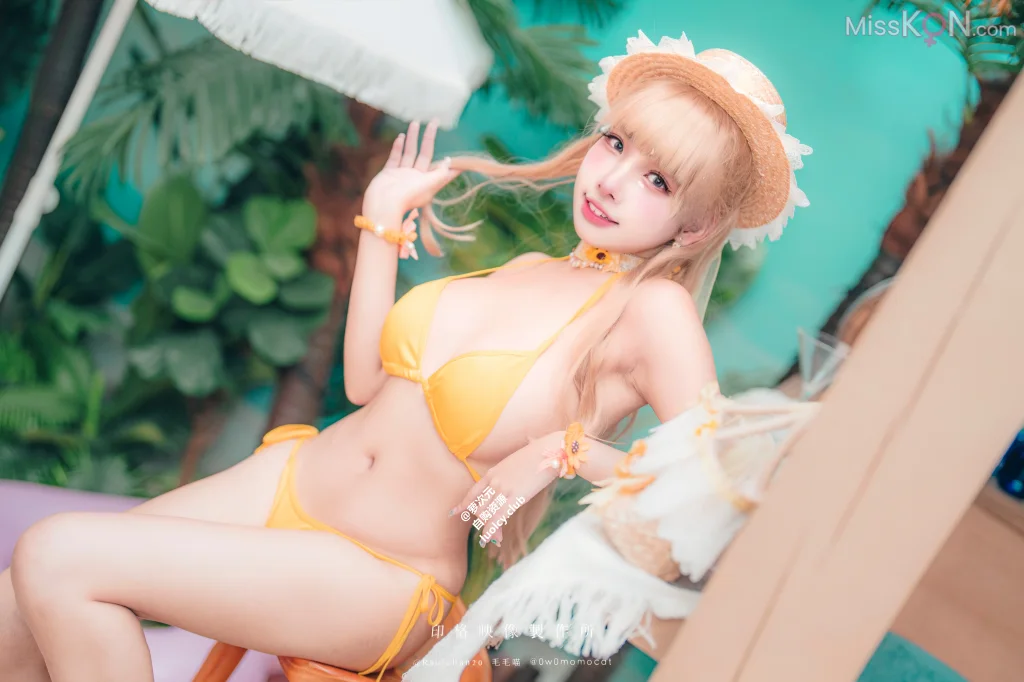 Coser@慕慕Momo_ Summer Time