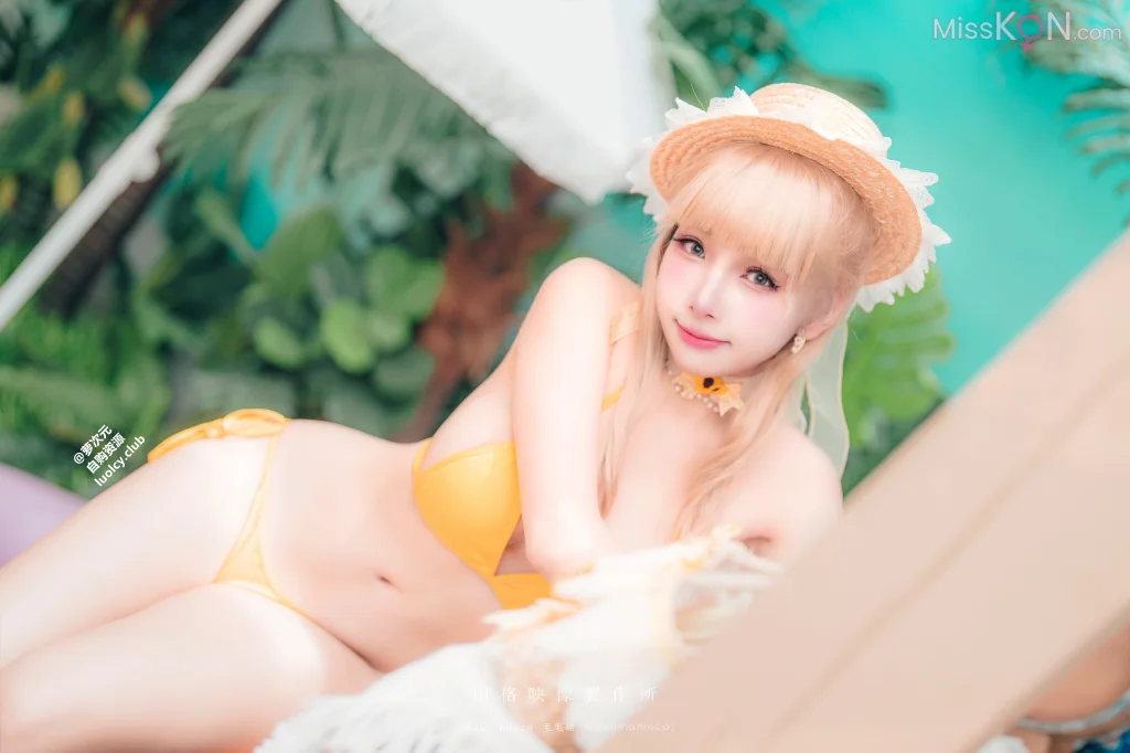 Coser@慕慕Momo_ Summer Time