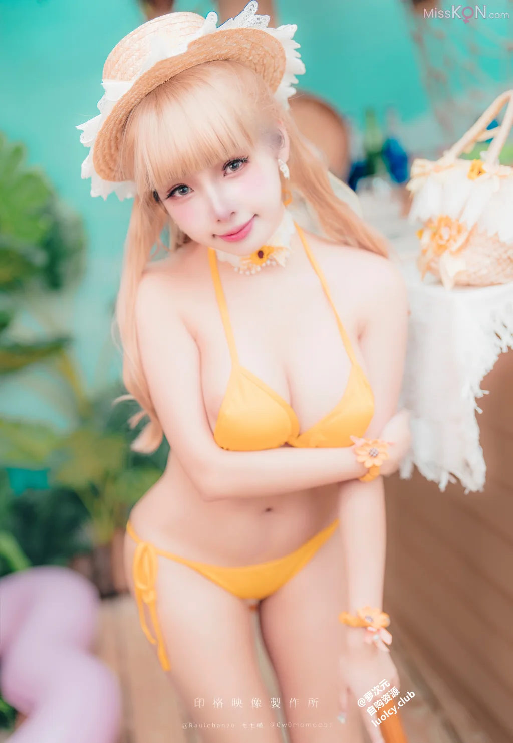 Coser@慕慕Momo_ Summer Time