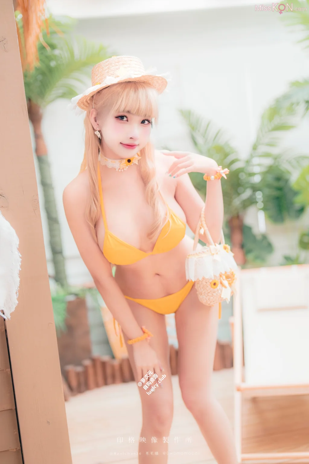 Coser@慕慕Momo_ Summer Time