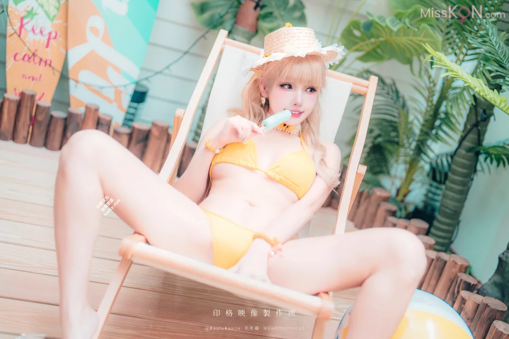Coser@慕慕Momo_ Summer Time