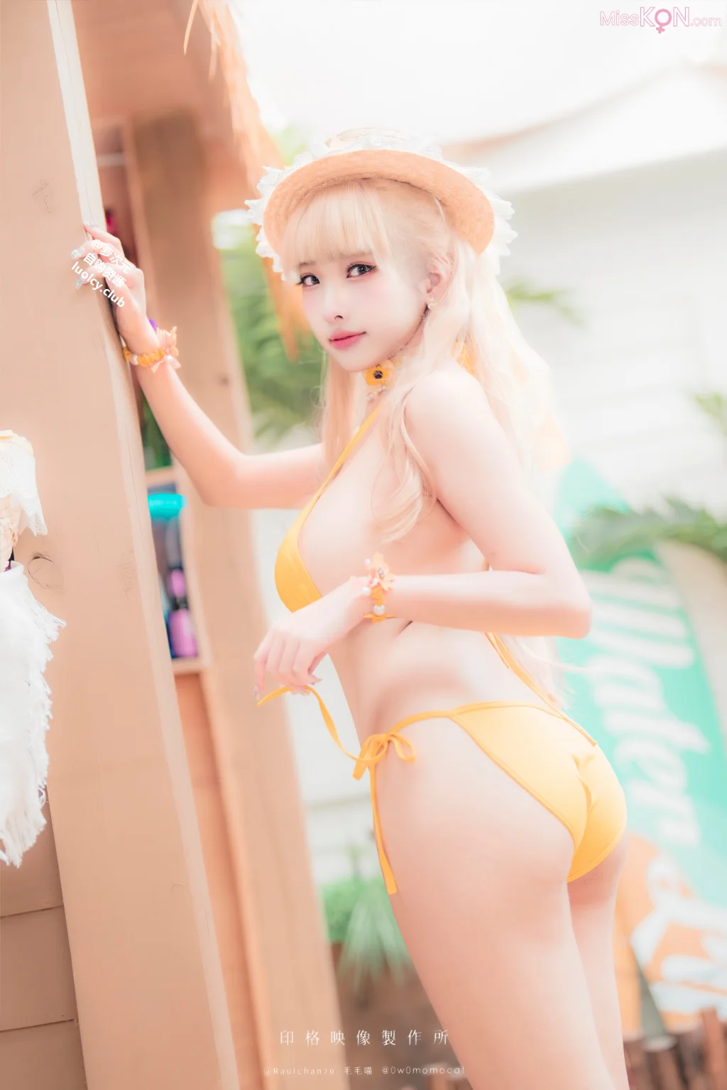 Coser@慕慕Momo_ Summer Time