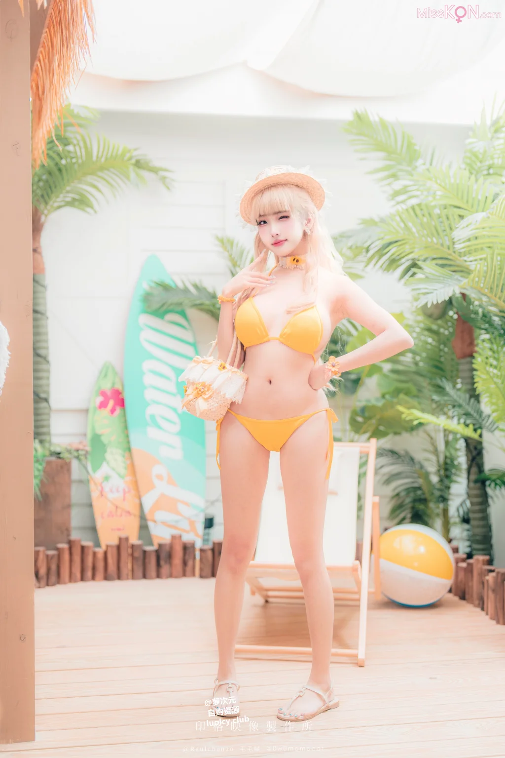 Coser@慕慕Momo_ Summer Time