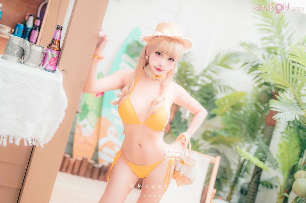 Coser@慕慕Momo_ Summer Time