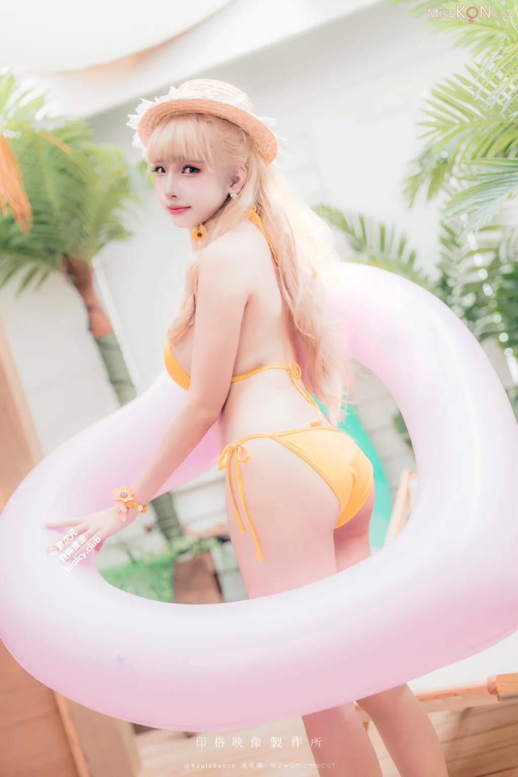 Coser@慕慕Momo_ Summer Time