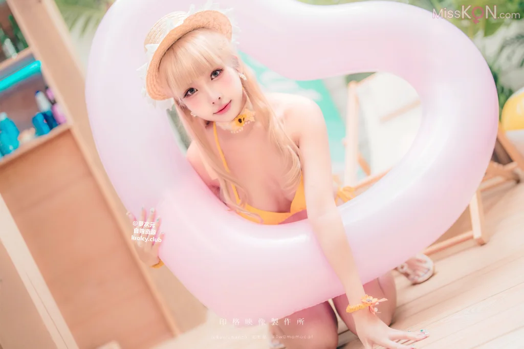Coser@慕慕Momo_ Summer Time