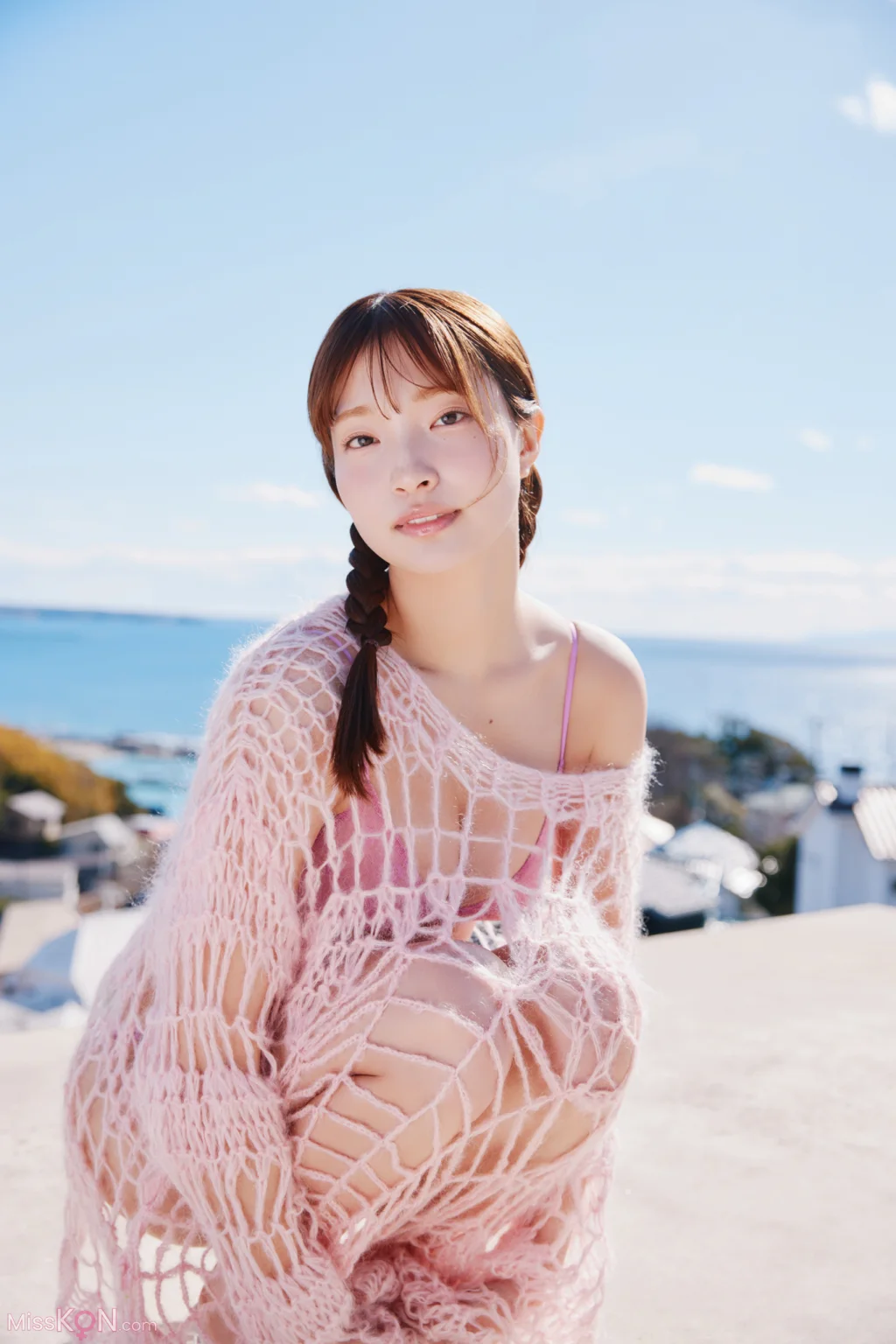 Natsuki Satonaka (里仲菜月)_ FRIDAYデジタル写真集 おとなっちゃん！ｖｏｌ．２