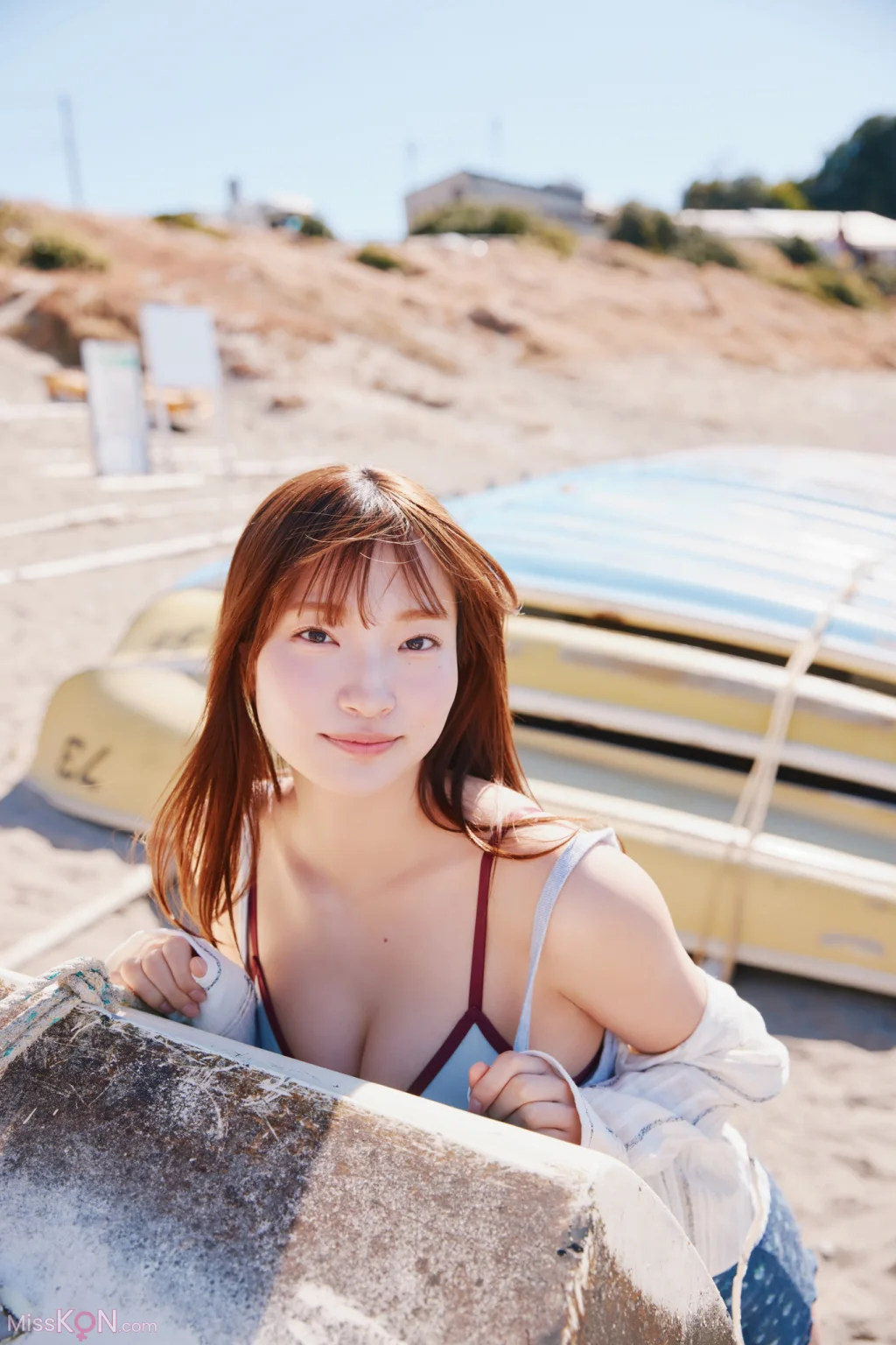 Natsuki Satonaka (里仲菜月)_ FRIDAYデジタル写真集 おとなっちゃん！ｖｏｌ．２