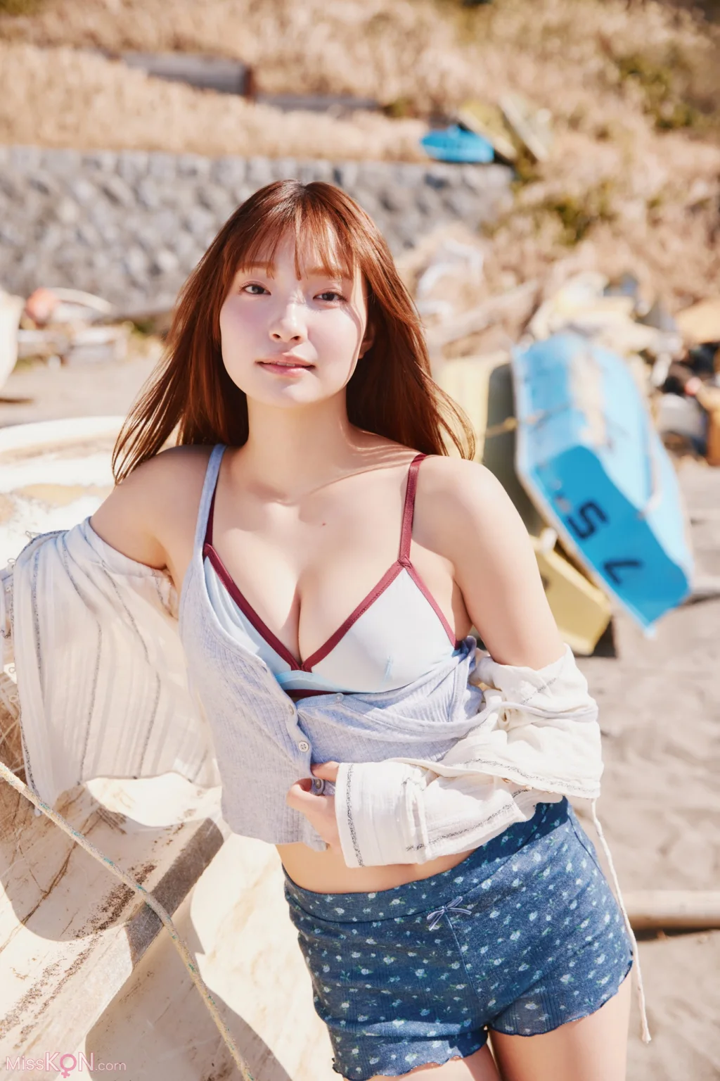 Natsuki Satonaka (里仲菜月)_ FRIDAYデジタル写真集 おとなっちゃん！ｖｏｌ．２