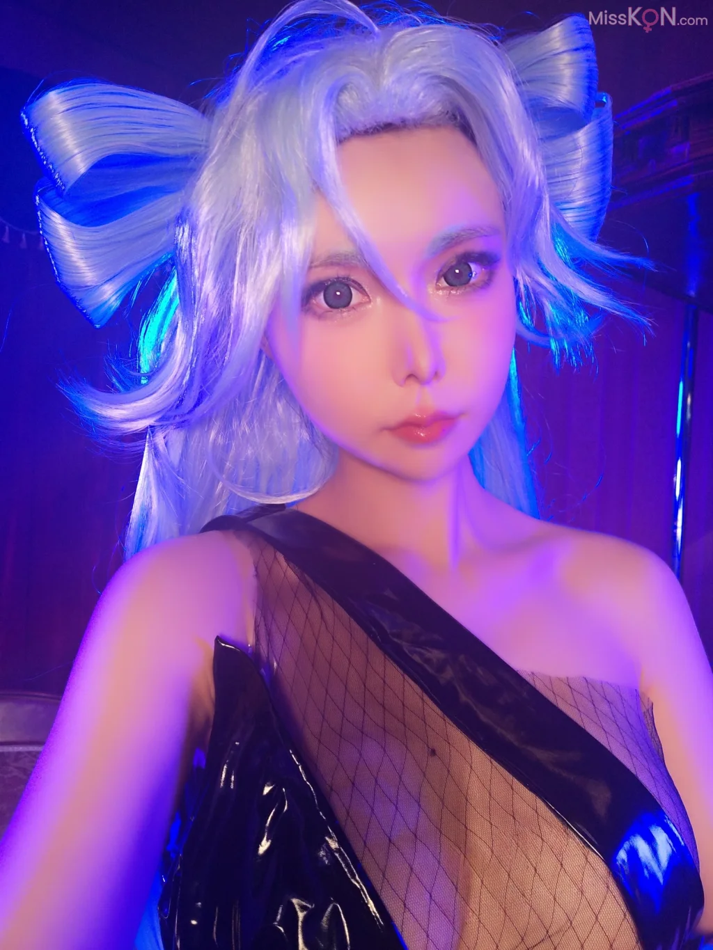 Coser@亚马逊鲶鱼_ PA15 香槟怪盗