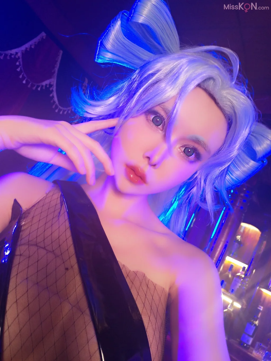 Coser@亚马逊鲶鱼_ PA15 香槟怪盗