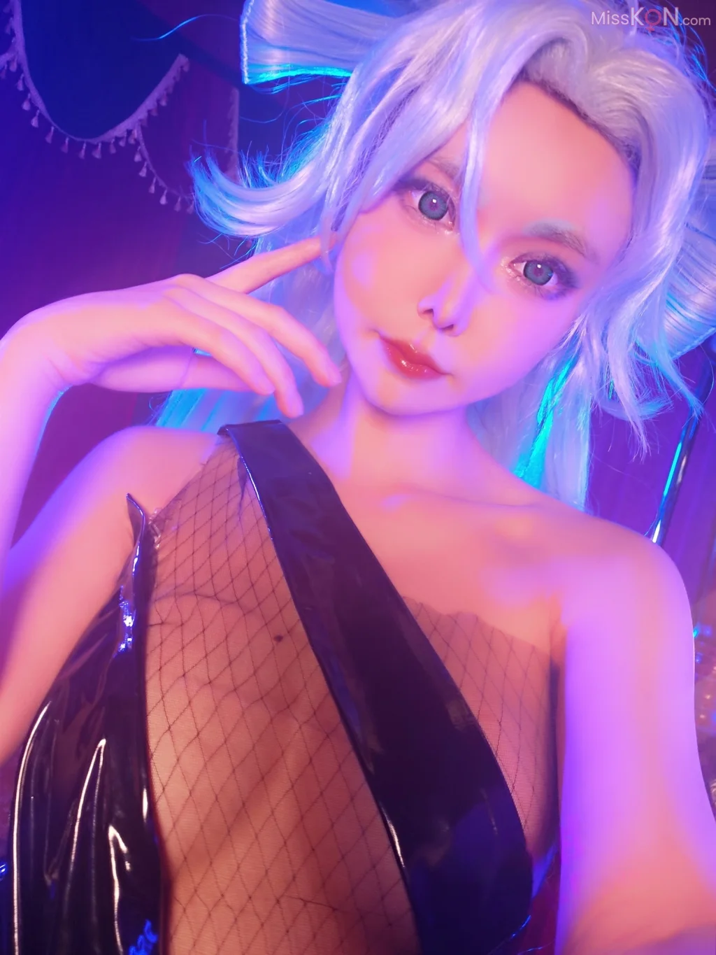 Coser@亚马逊鲶鱼_ PA15 香槟怪盗