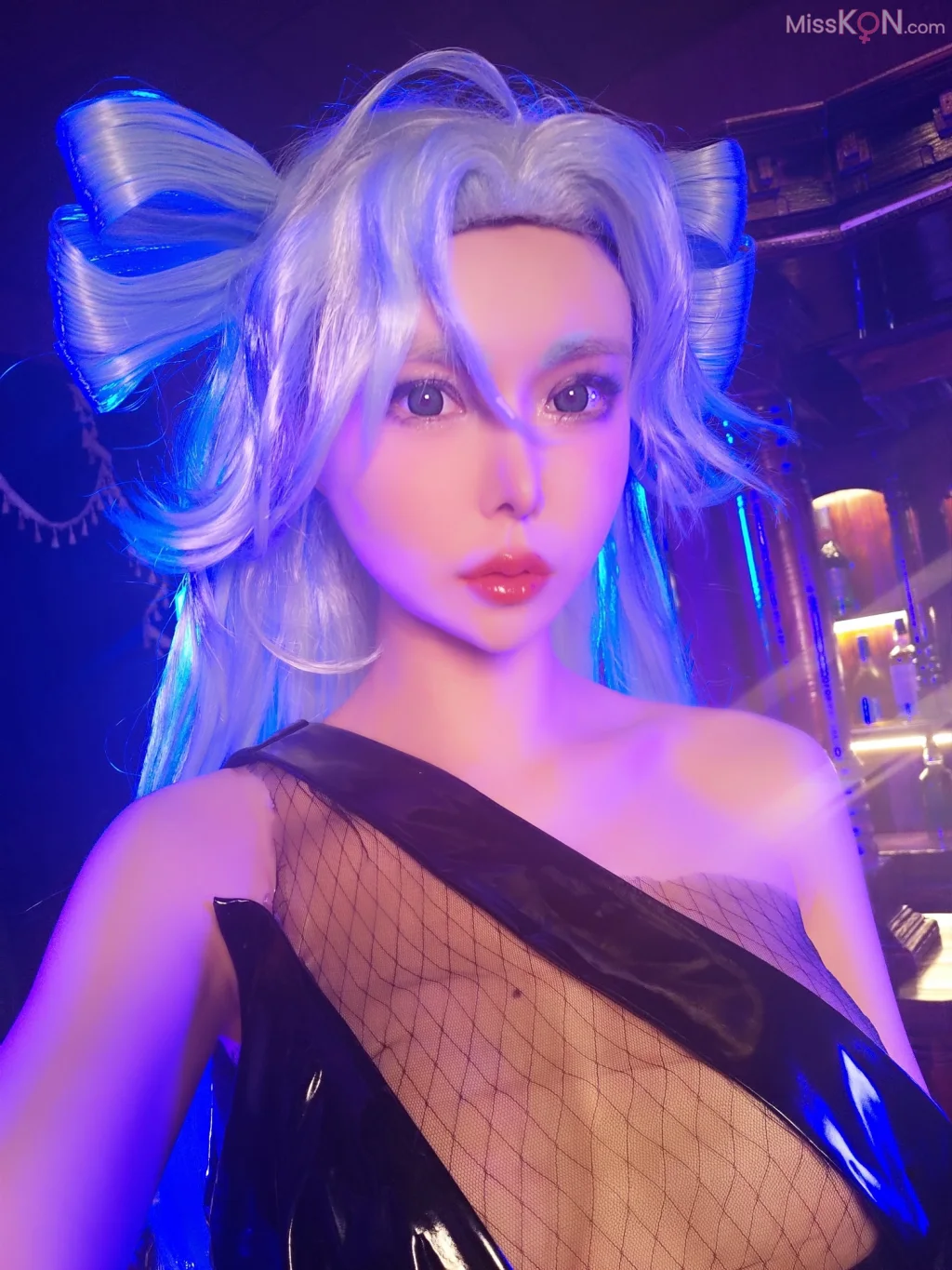 Coser@亚马逊鲶鱼_ PA15 香槟怪盗