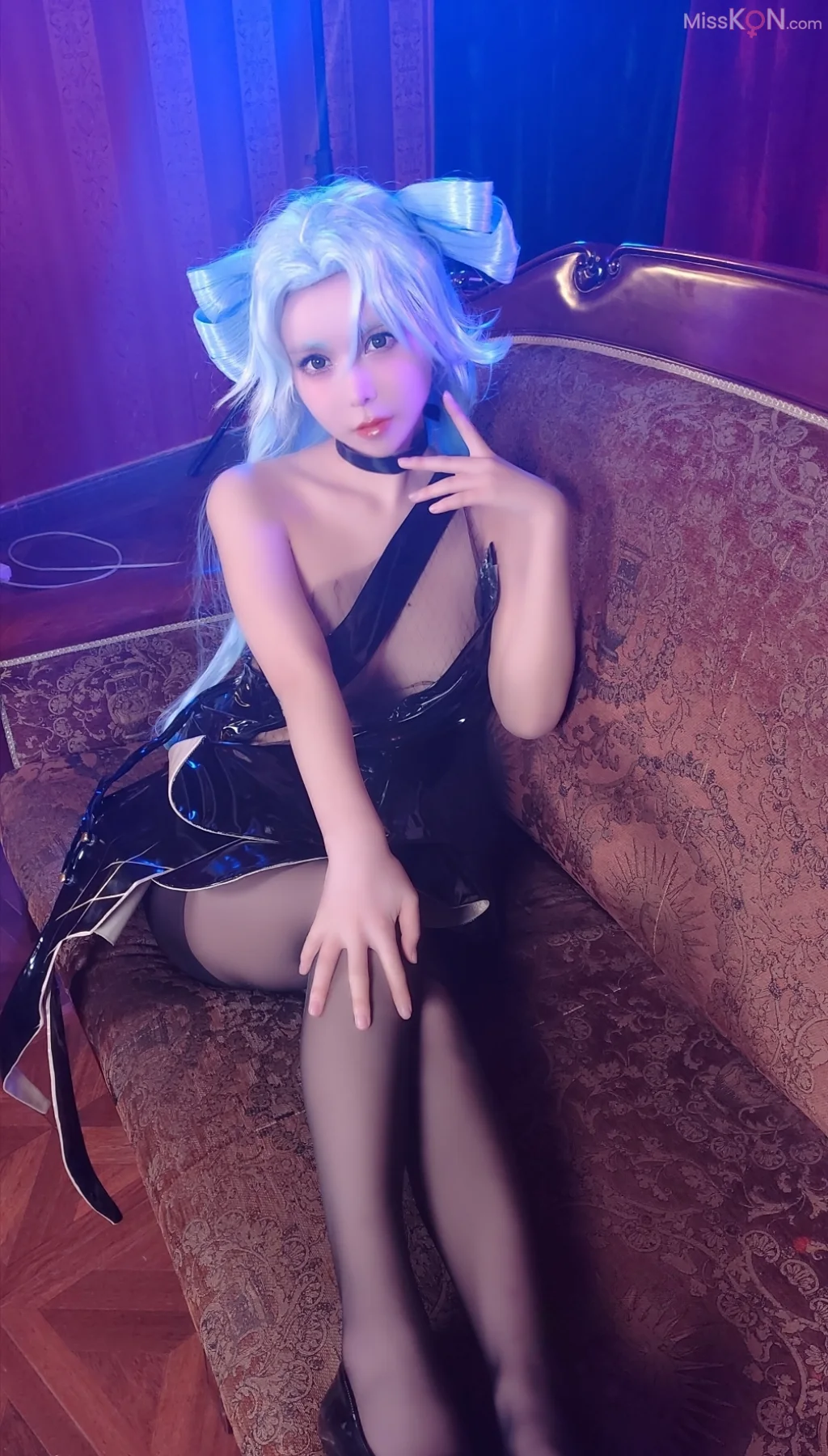 Coser@亚马逊鲶鱼_ PA15 香槟怪盗